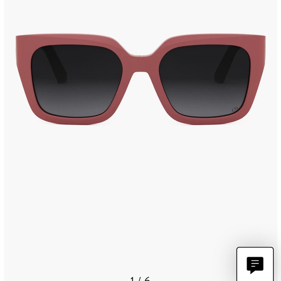 Dior Accessories - Dior Sunglasses in Matte Pink